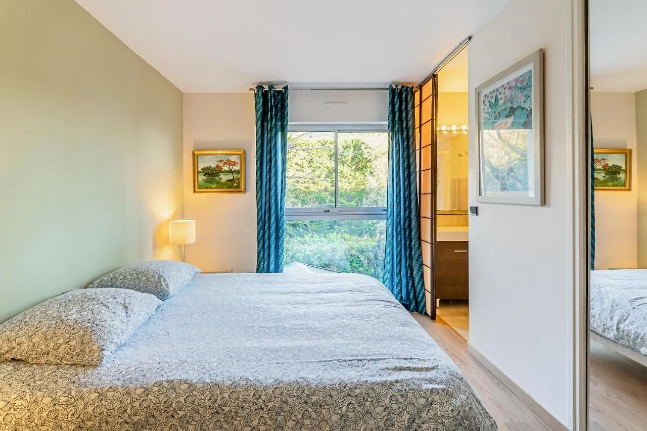 L'Anglet Par Dodo-A-Cassis Apartment France