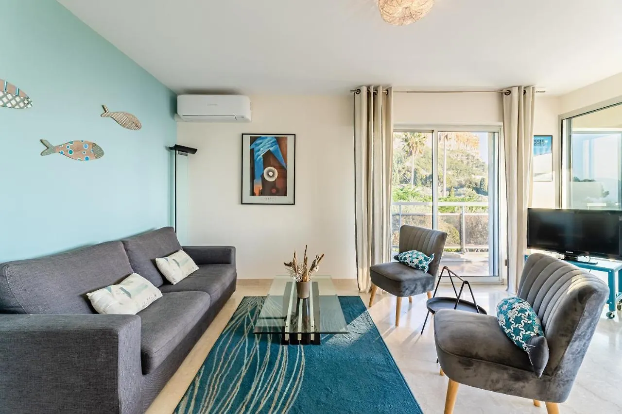 L'Anglet Par Dodo-A-Cassis Apartment
