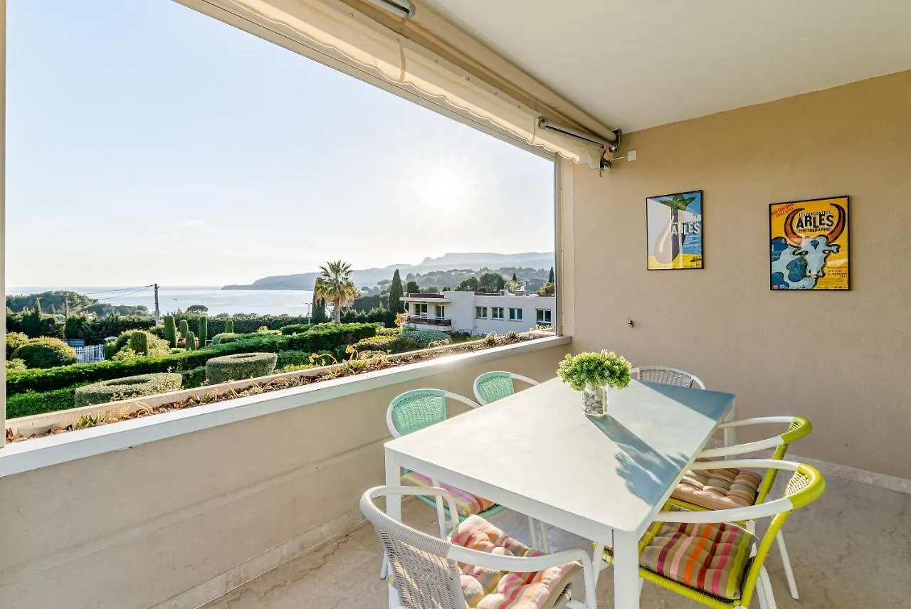 L'Anglet Par Dodo-A-Cassis Apartment France